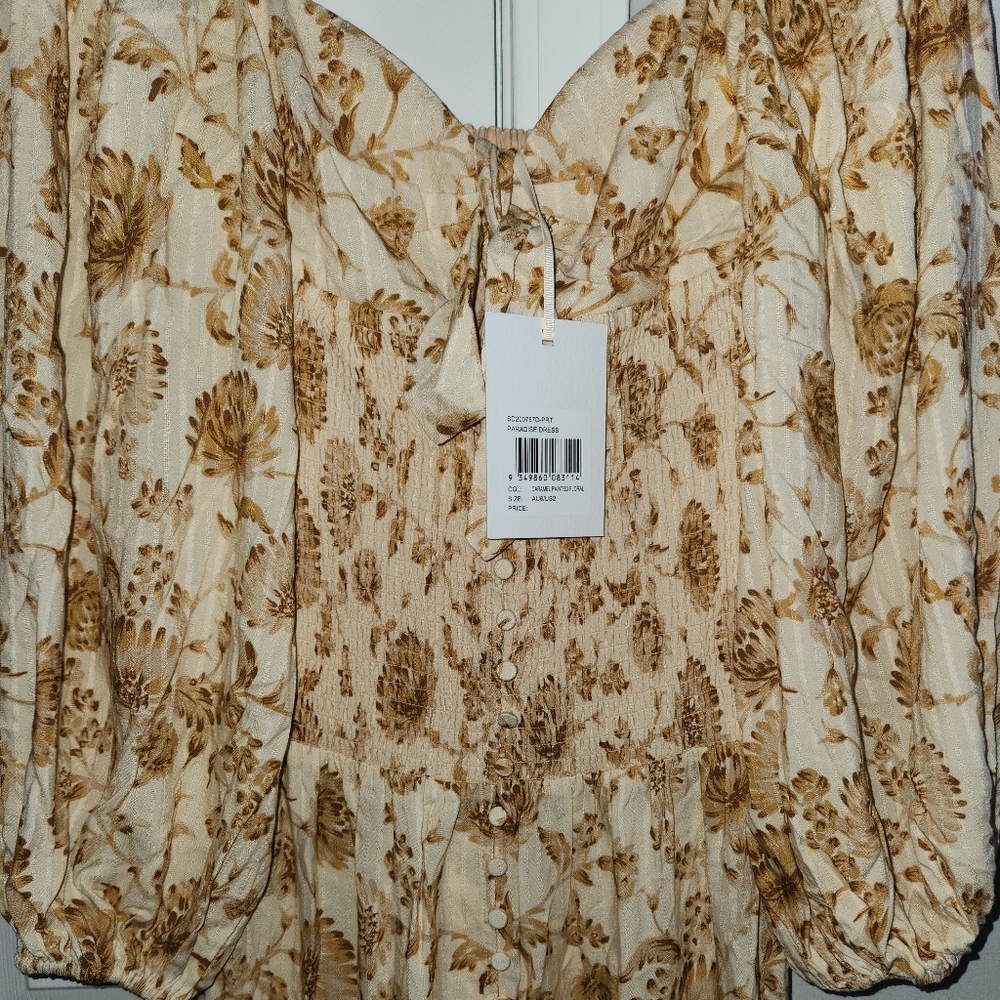 Significant Other maxi dress